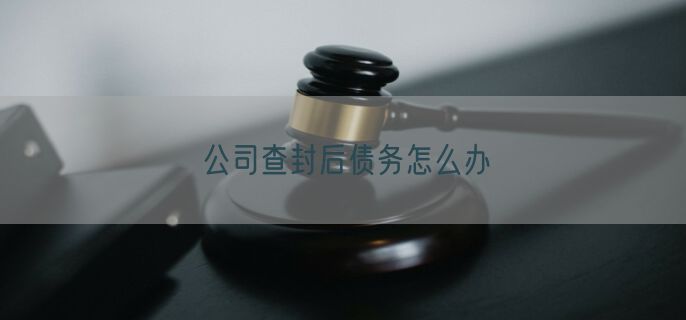 公司查封后债务怎么办
